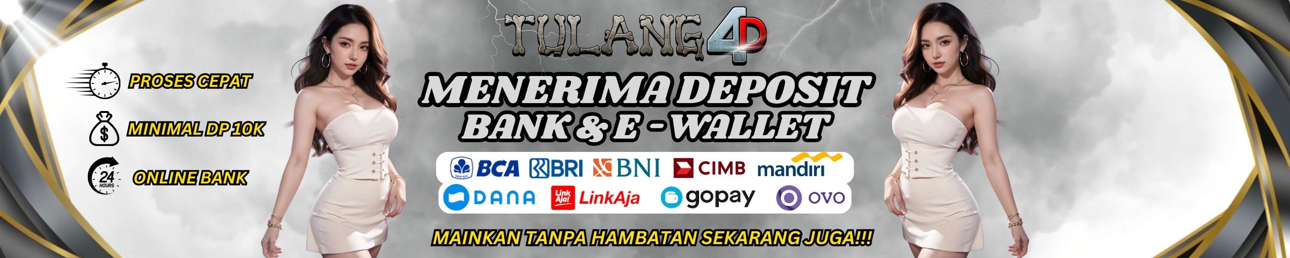 deposit pulsa tanpa potongan